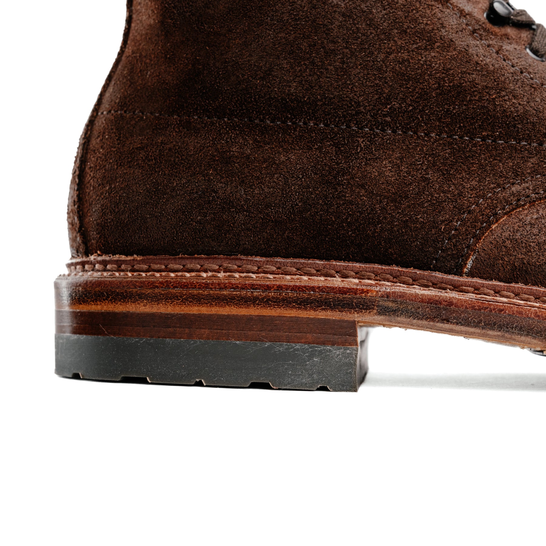 Alden 4015HC Indy Boot Tobacco Chamois