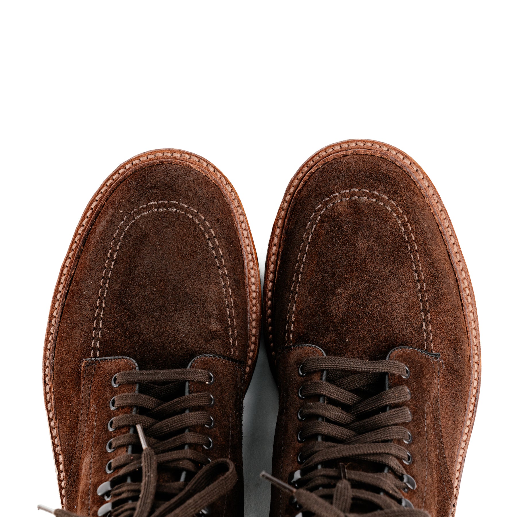 Alden 4015HC Indy Boot Tobacco Chamois