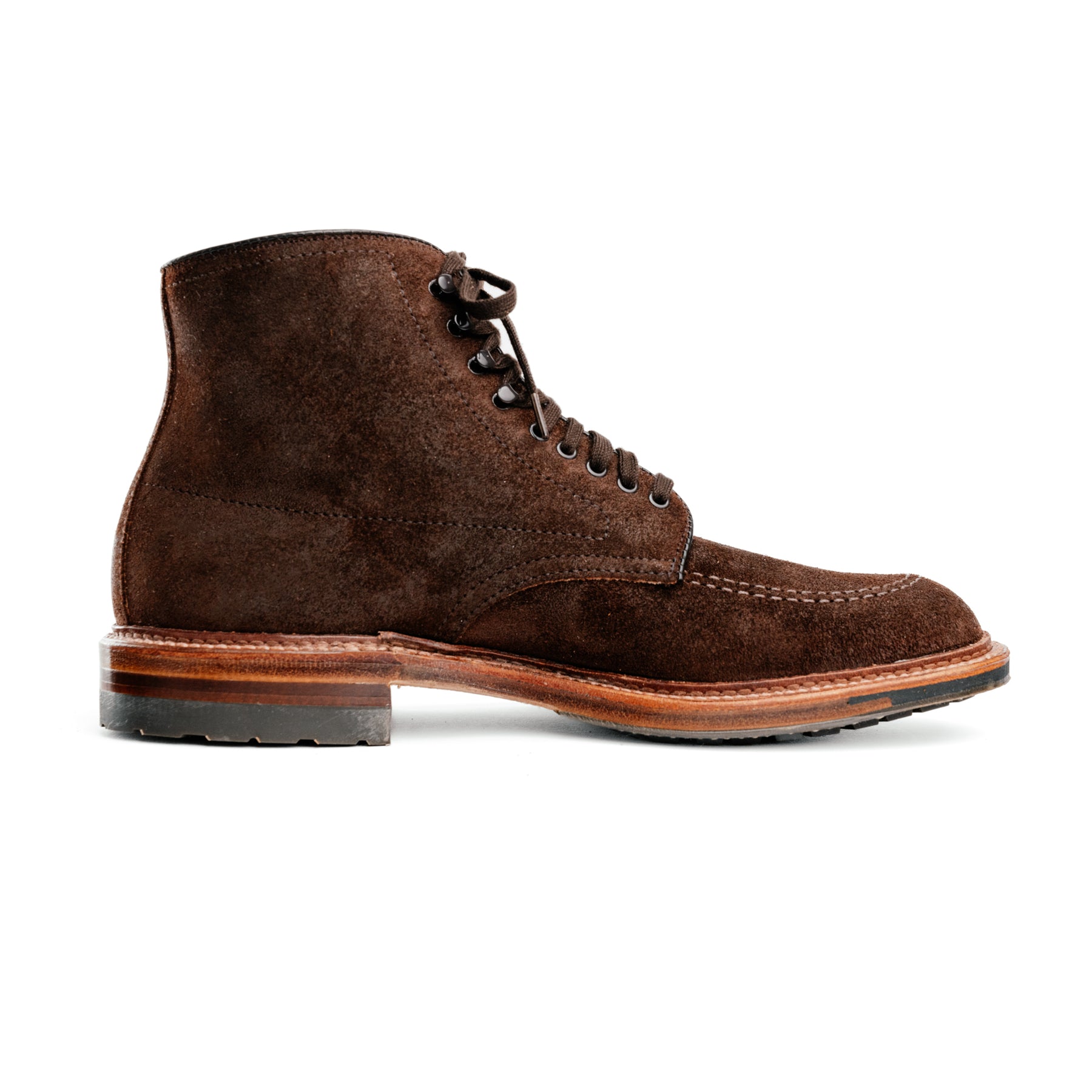 Alden 4015HC Indy Boot Tobacco Chamois