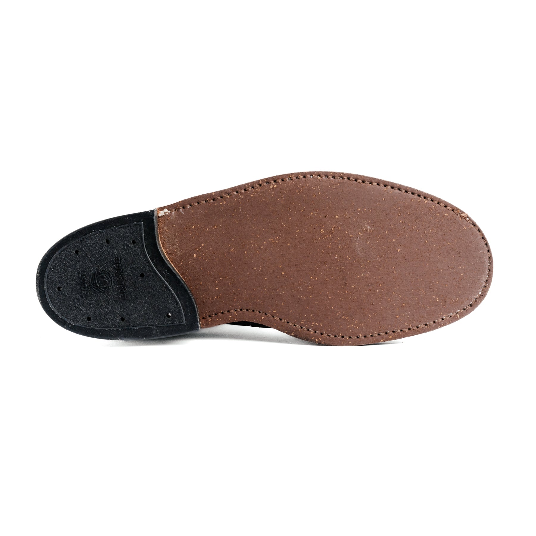 Alden 403 Indy Boot Brown Aniline Pull-Up