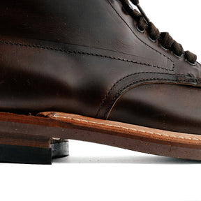 Alden 403 Indy Boot Brown Aniline Pull-Up