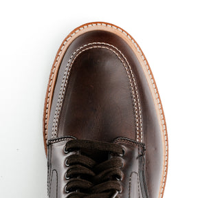 Alden 403 Indy Boot Brown Aniline Pull-Up