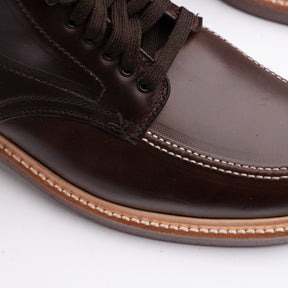 Alden 403 Indy Boot Brown Aniline Pull-Up