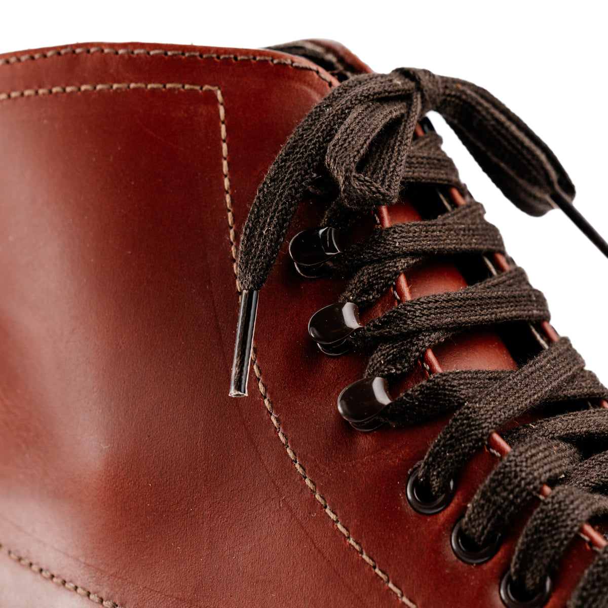 Alden 405 Indy Boot Classic Brown