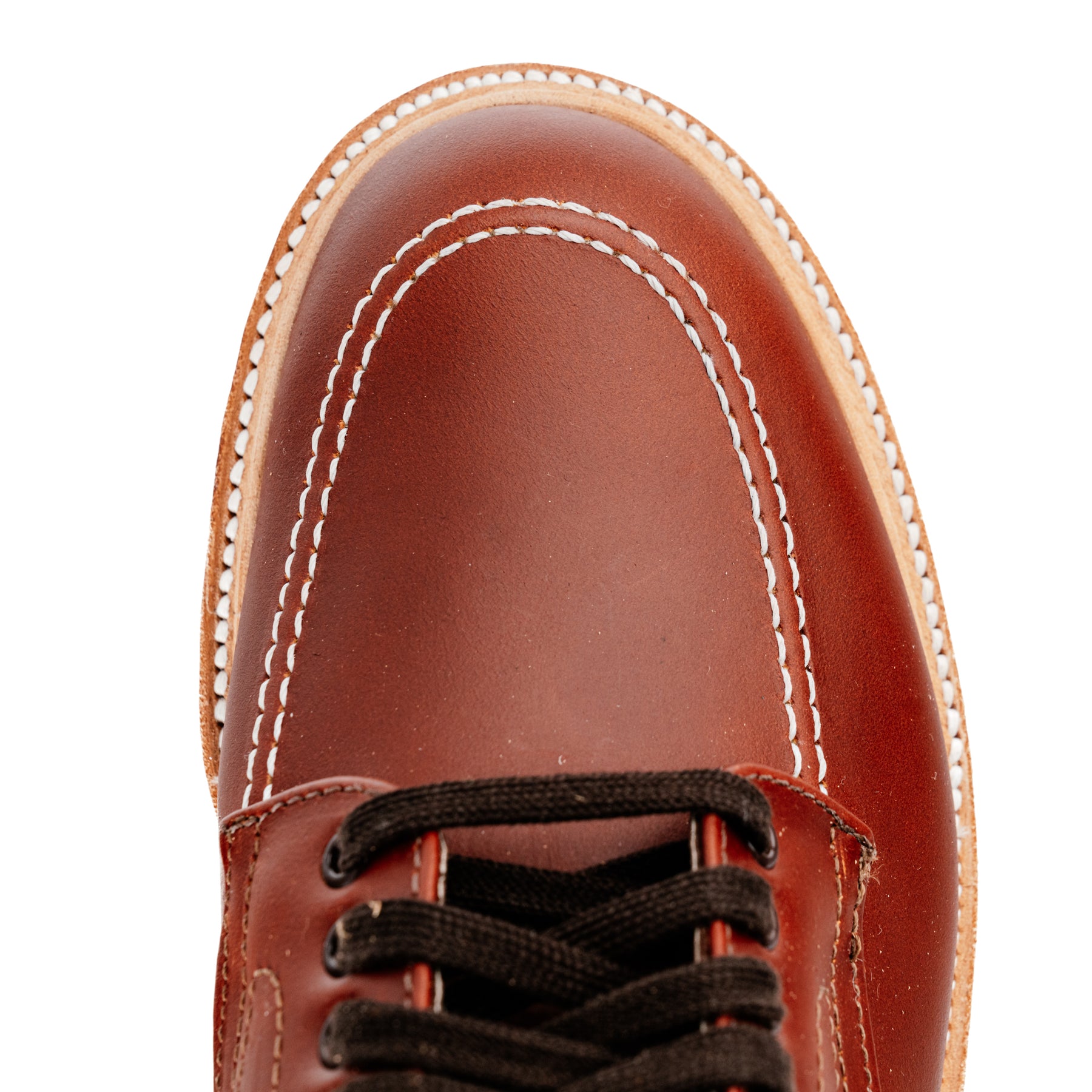Alden 405 Indy Boot Classic Brown