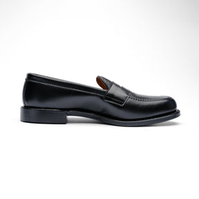 Alden 9827 Leisure Loafer Black Canton Calf