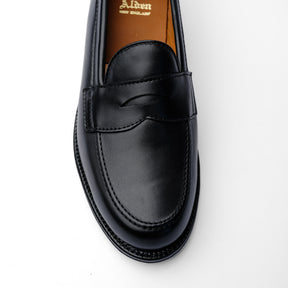 Alden 9827 Leisure Loafer Black Canton Calf