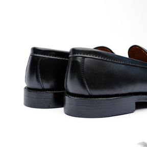 Alden 9827 Leisure Loafer Black Canton Calf