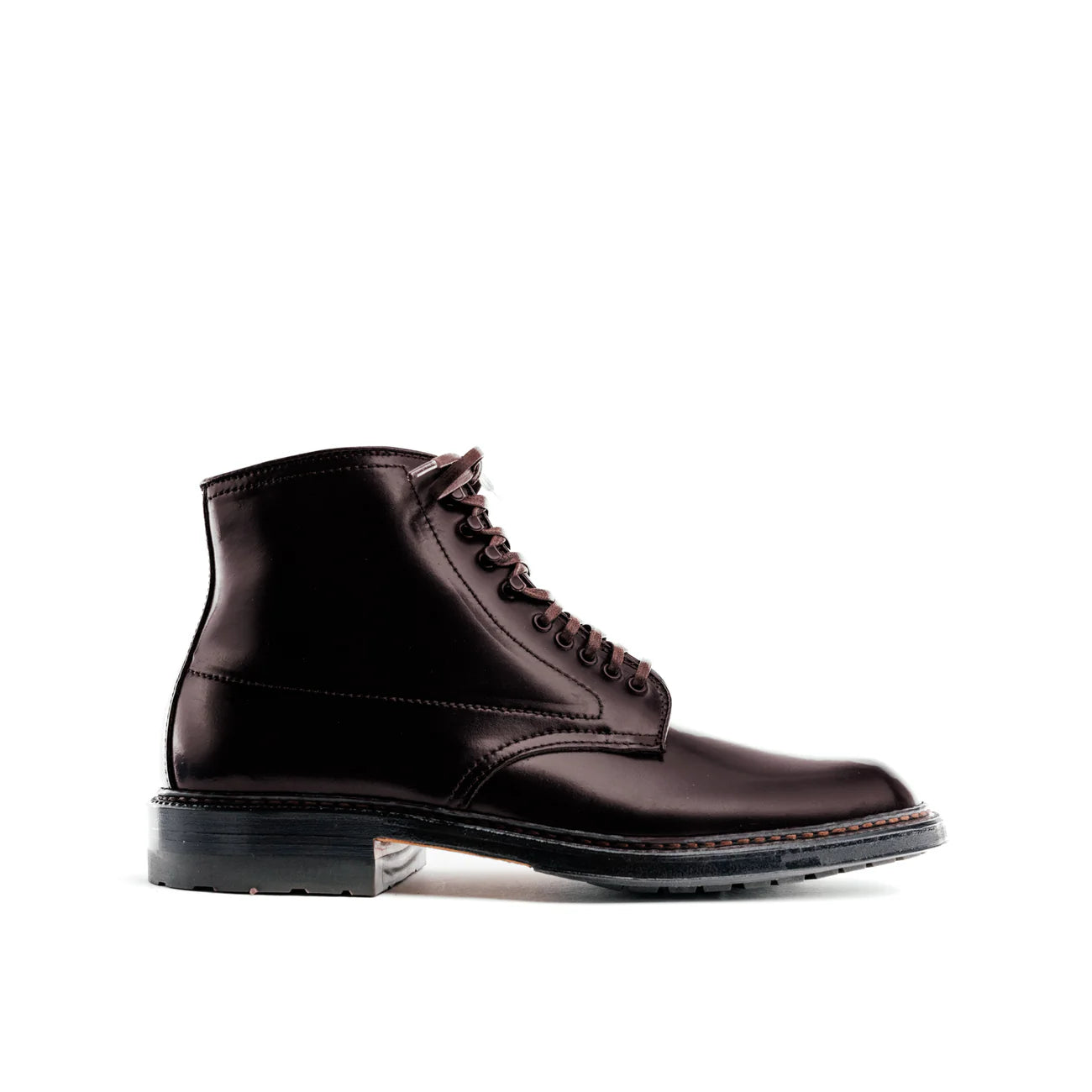 Alden x Snake Oil Provisions Wick Boot Color 8 FLOOR DISPLAY FINAL SALE