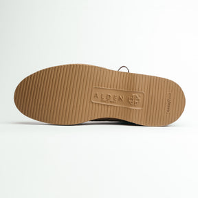 Alden x Snake Oil Provisions Dune Boot Tan Suede