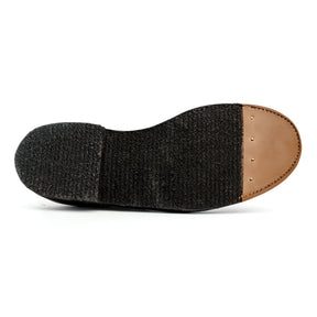 Alden x Snake Oil Provisions Linden Indy Boot Natural Chromexcel