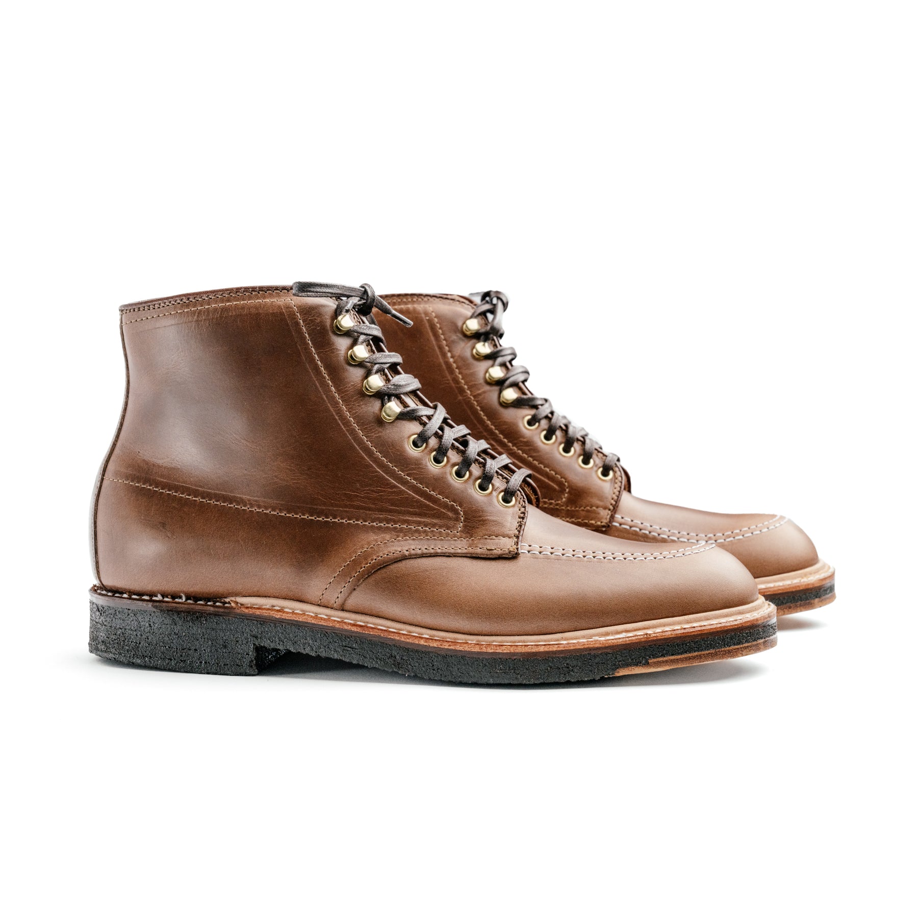 Alden x SOP | Linden Indy Boot