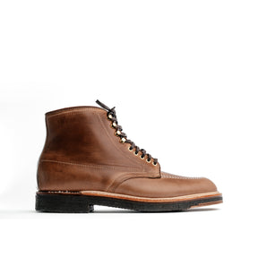 Alden x Snake Oil Provisions Linden Indy Boot Natural Chromexcel