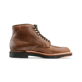 Alden x Snake Oil Provisions Linden Indy Boot Natural Chromexcel