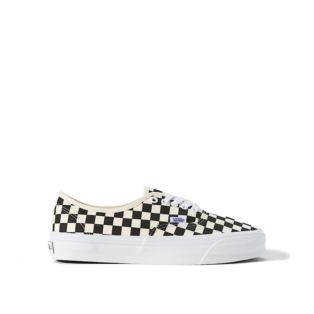 Vans Authentic Reissue 98 LX Sneakers Checkerboard Black/ Off White