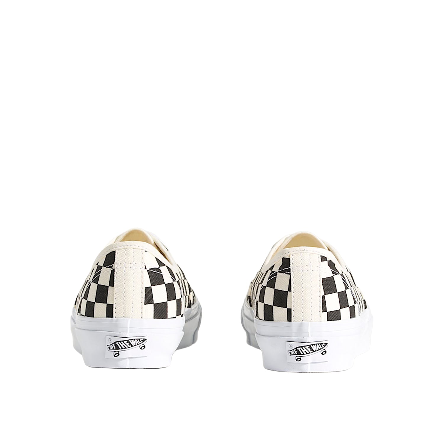 Vans Authentic Reissue 98 LX Sneakers Checkerboard Black/ Off White