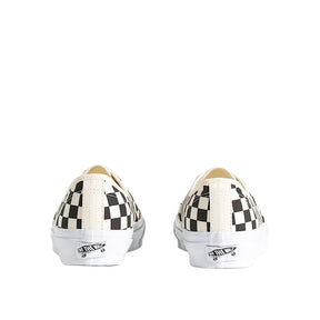 Vans Authentic Reissue 98 LX Sneakers Checkerboard Black/ Off White
