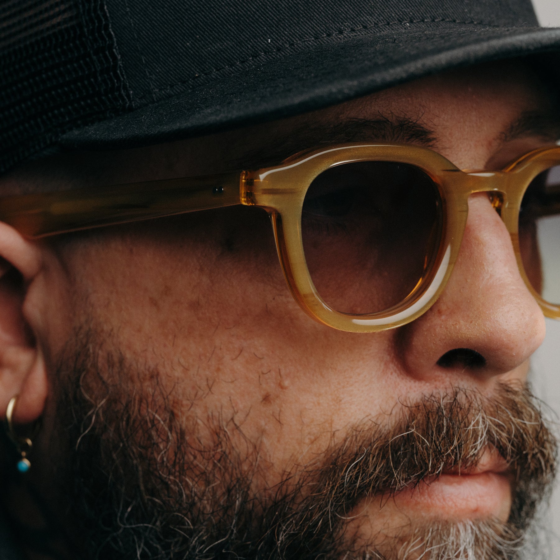 MOSCOT Dahven Sun Blonde