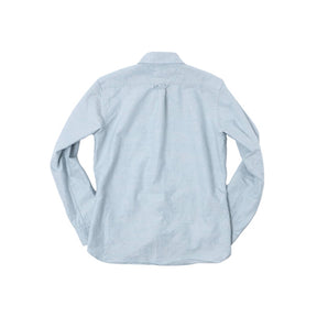 UES BD Oxford Shirt Light Indigo