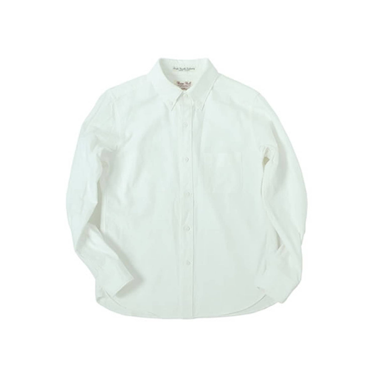 UES BD Oxford Shirt White