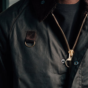 Barbour Spey Wax Jacket Olive Barbour Spey Wax Jacket Olive