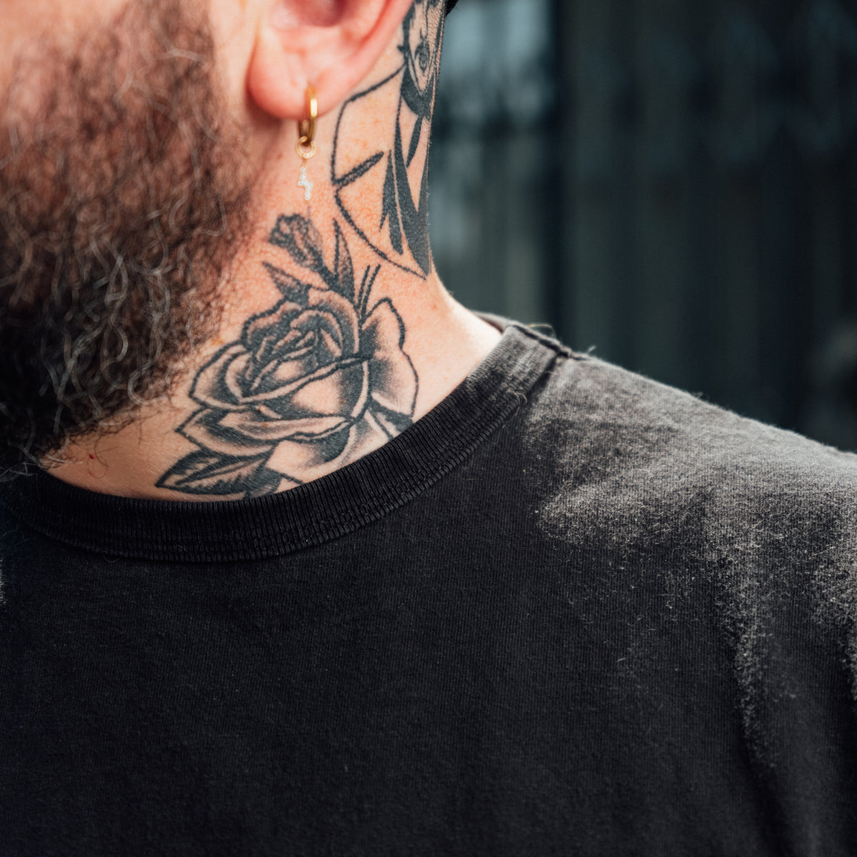 Glad Hand & Co. Standard T-Shirt Black