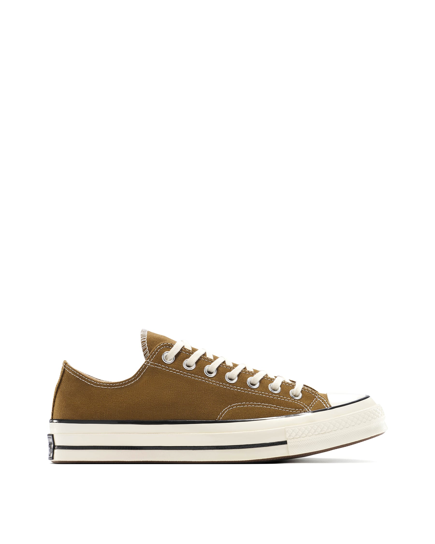 Converse Chuck 70 Canvas Unisex Low Top Shoe Ox Bog Down/Egret/Black
