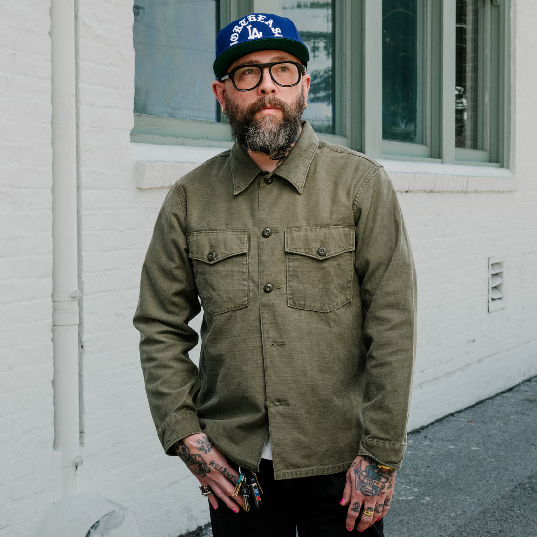 RRL Clothing For Men | Double RL | Snake Oil Provisions
