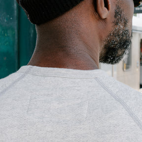 Rogue Territory Sweatshirt Warm Heather Grey