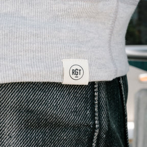 Rogue Territory Sweatshirt Warm Heather Grey