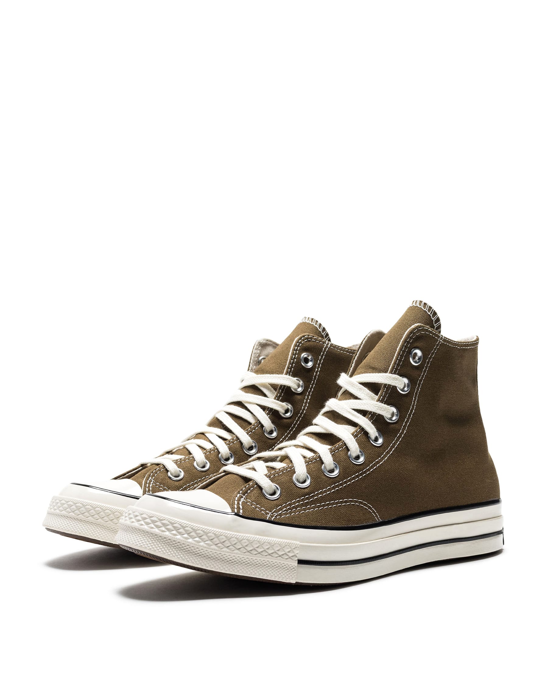 Converse Chuck 70 Canvas Unisex High Top Shoe Bog Down/Egret/Black