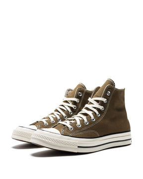 Converse Chuck 70 Canvas Unisex High Top Shoe Bog Down/Egret/Black