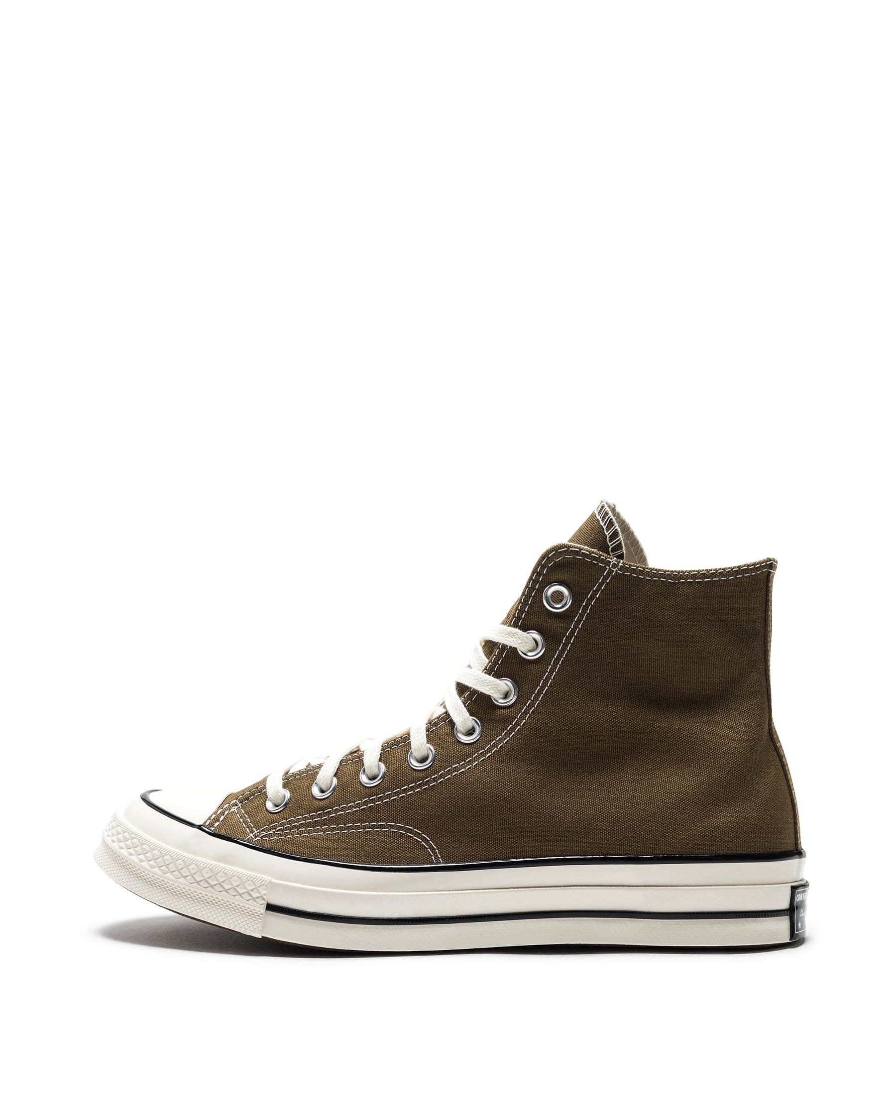 Converse Chuck 70 Canvas Unisex High Top Shoe Bog Down/Egret/Black