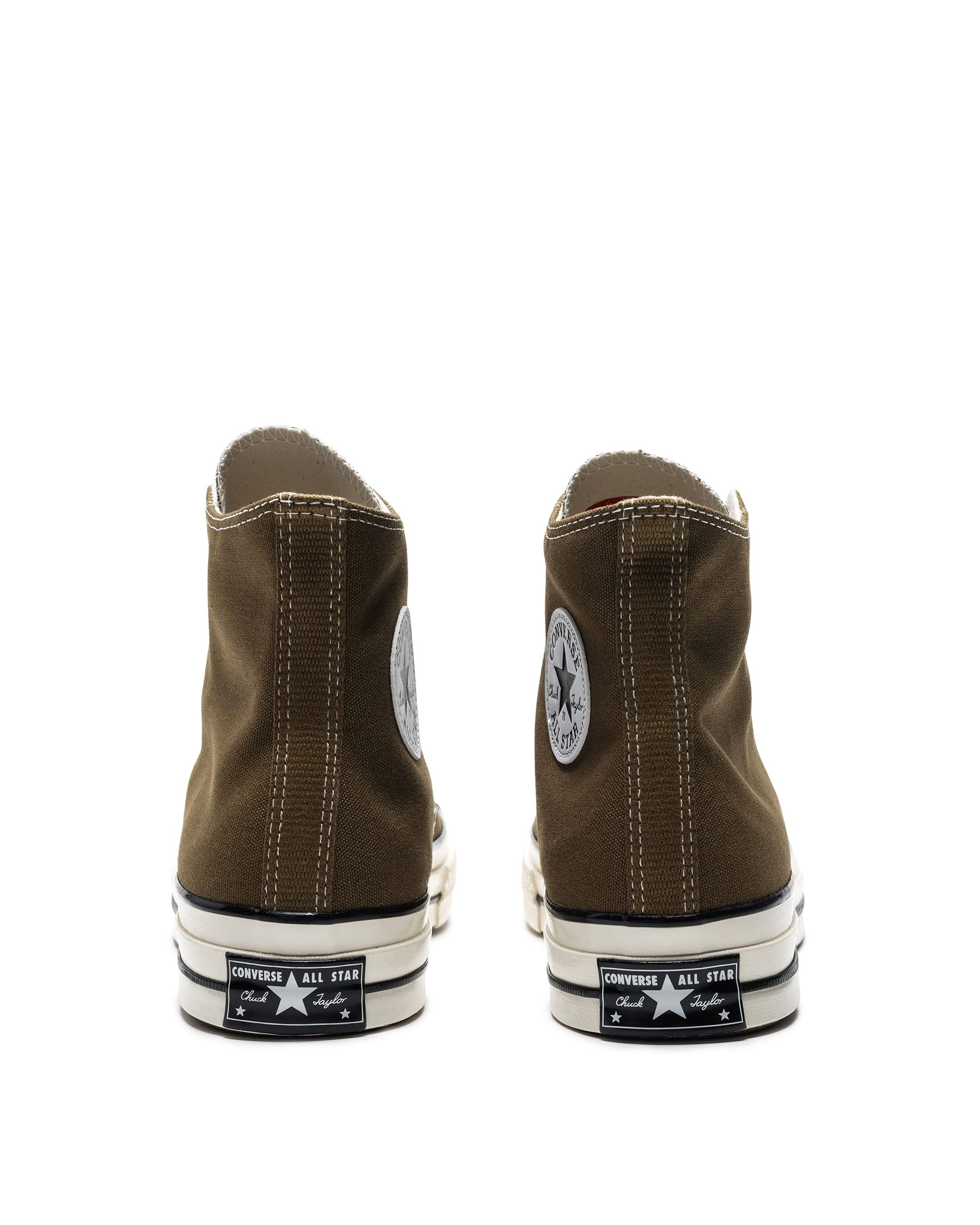 Converse Chuck 70 Canvas Unisex High Top Shoe Bog Down/Egret/Black