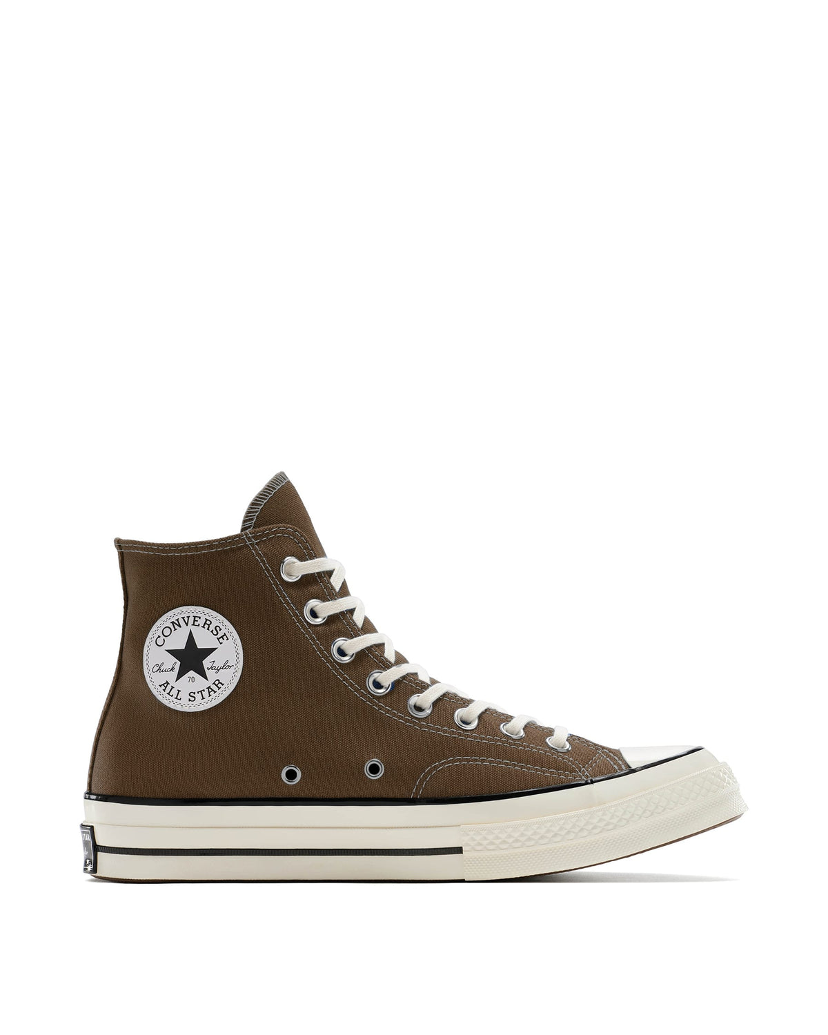 Converse Chuck 70 Canvas Unisex High Top Shoe Bog Down/Egret/Black