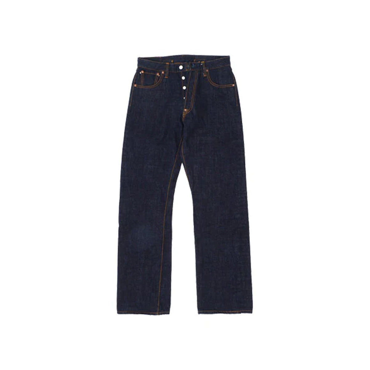 UES 400Z Classic Straight Denim Pants Indigo