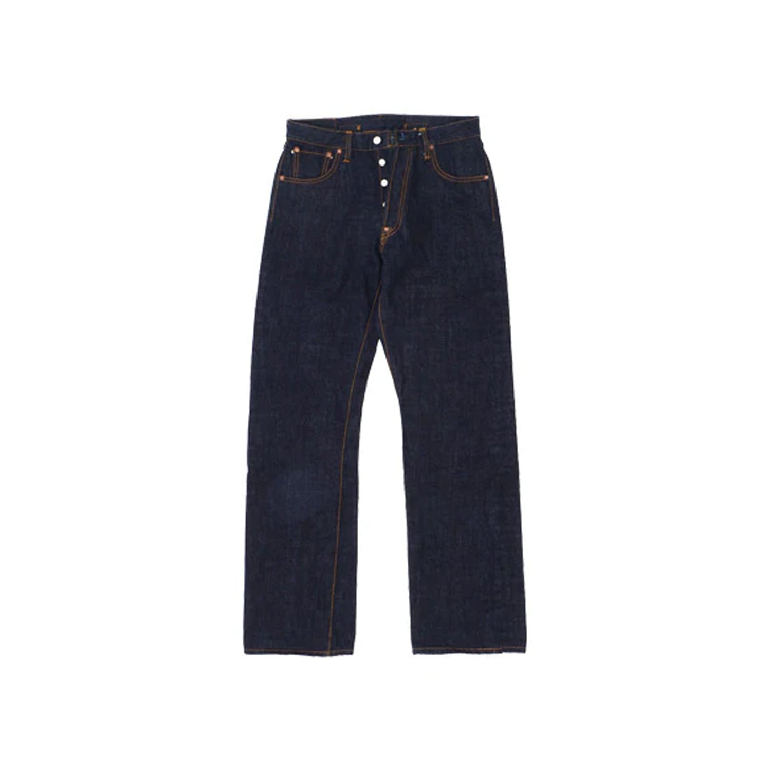 UES 400Z Classic Straight Denim Pants Indigo