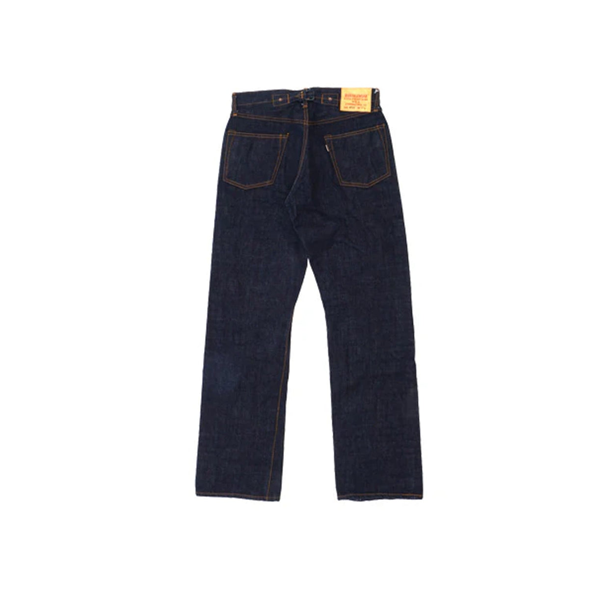 UES 400Z Classic Straight Denim Pants Indigo