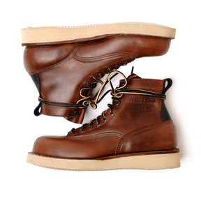 White's Boots x SOP Big Shooter Boot British Tan Chromexcel