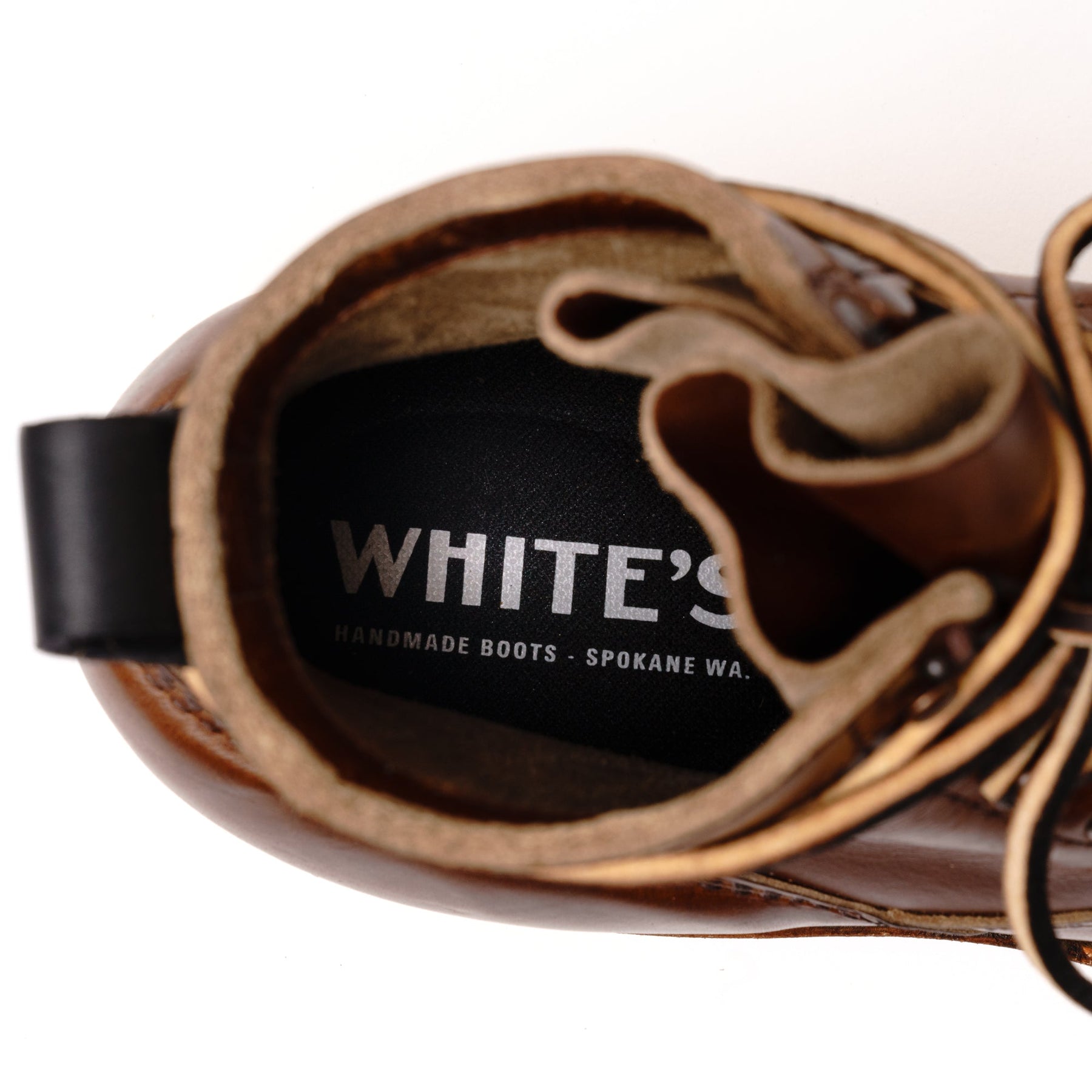 White's Boots x SOP Big Shooter Boot British Tan Chromexcel