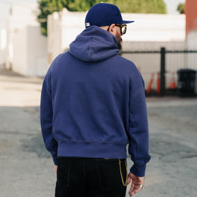 All-Time High Hooded Sweatshirt Navy
