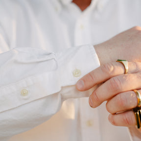Polo Ralph Lauren Iconic Oxford Shirt Classic Fit White