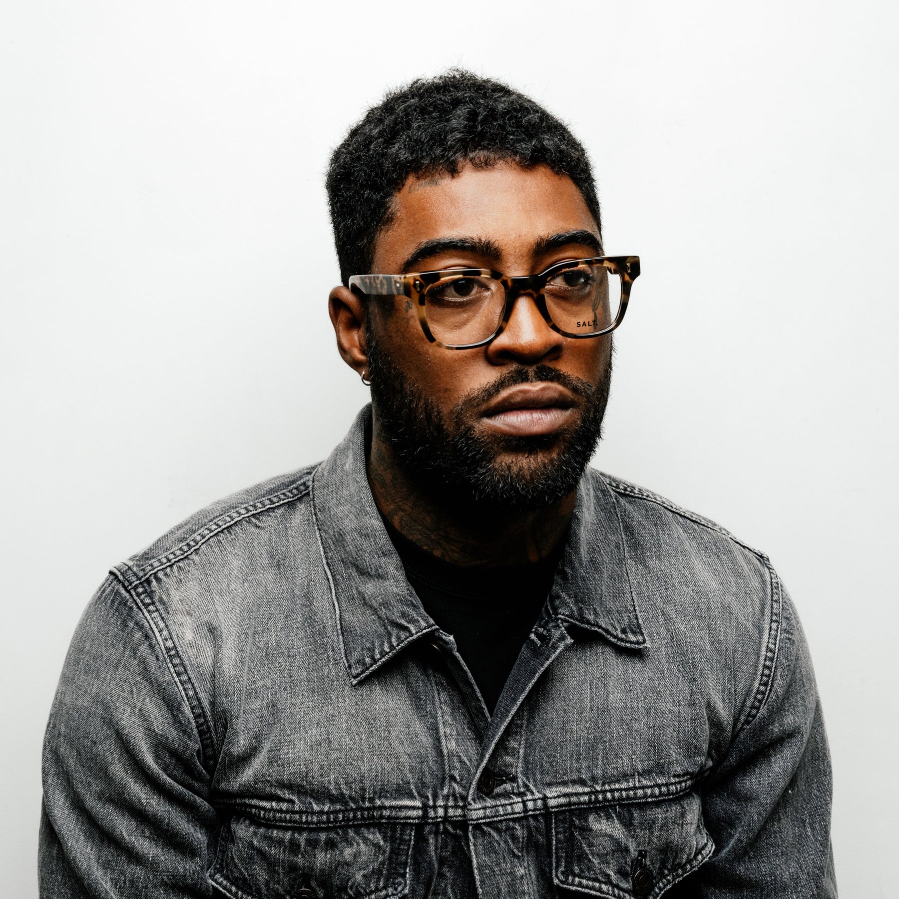 SALT. Jennings Optics Blonde Havana