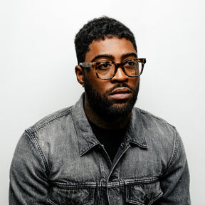 SALT. Jennings Optics Blonde Havana