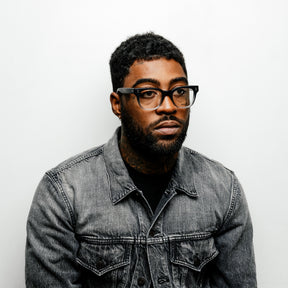 SALT. Jennings Optics Matte Coastal Fog