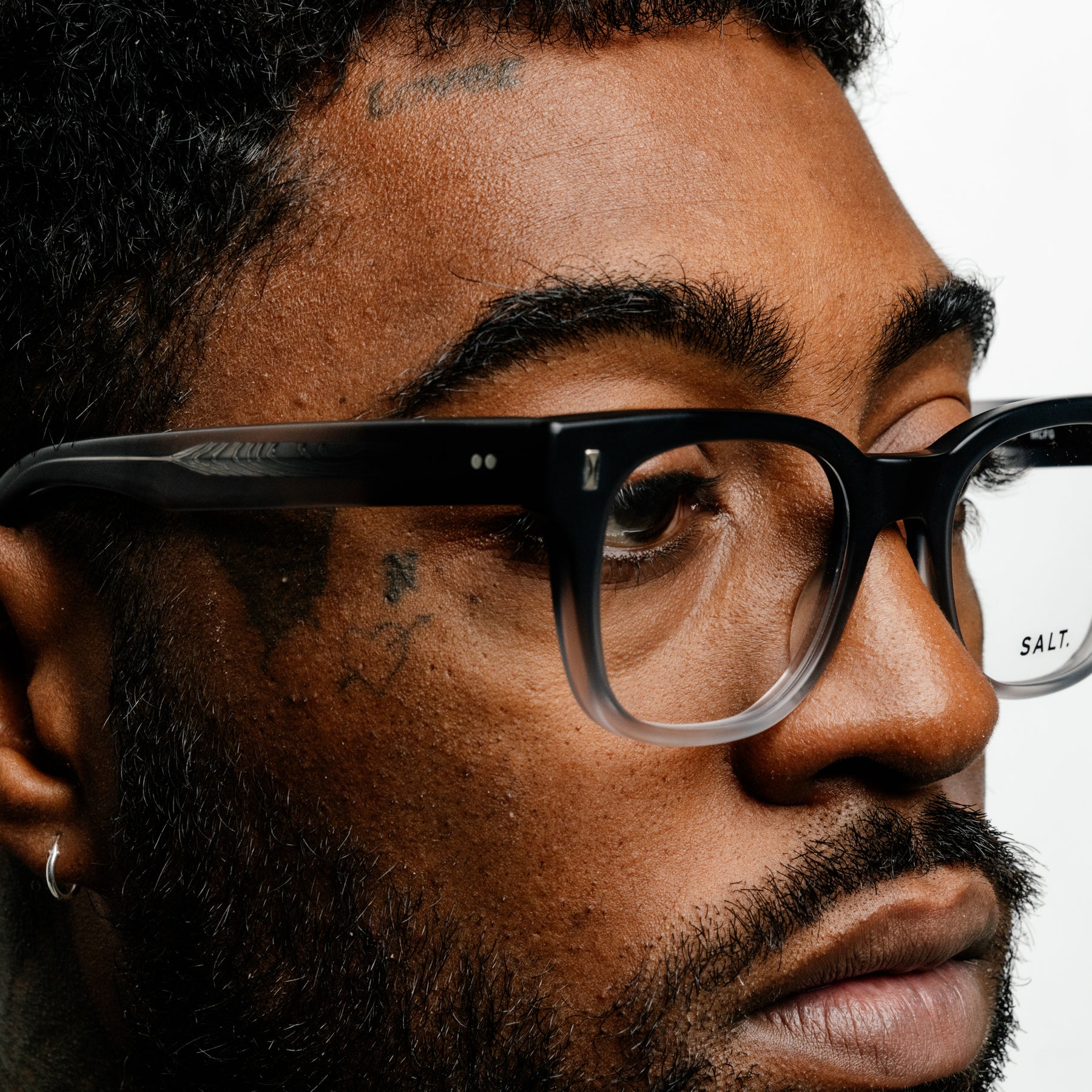 SALT. Jennings Optics Matte Coastal Fog