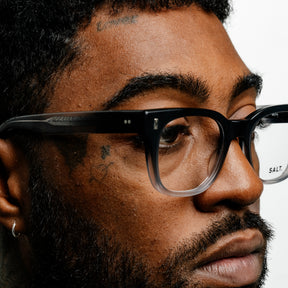 SALT. Jennings Optics Matte Coastal Fog