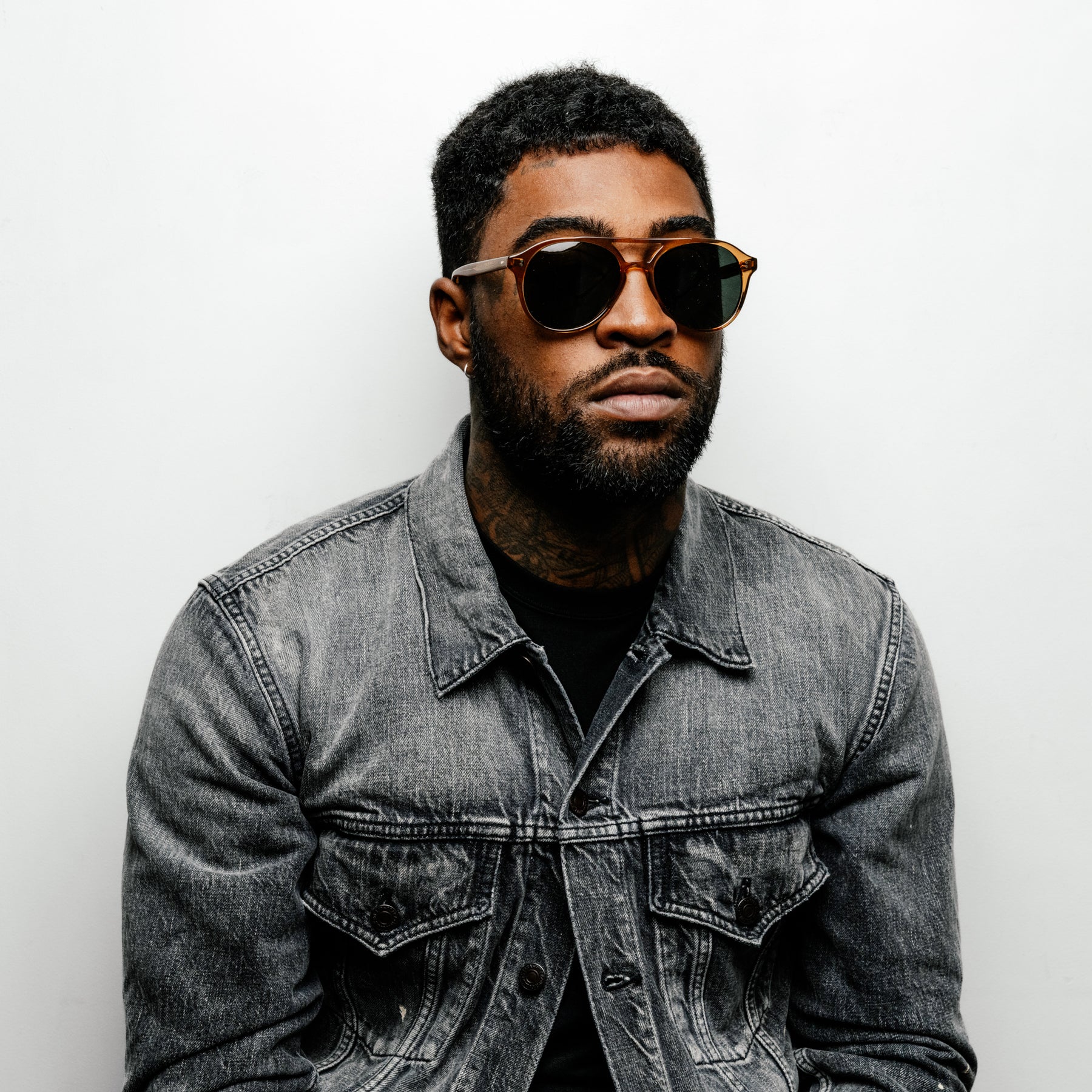 SALT. Rockwood Polarized Sunglasses Whiskey