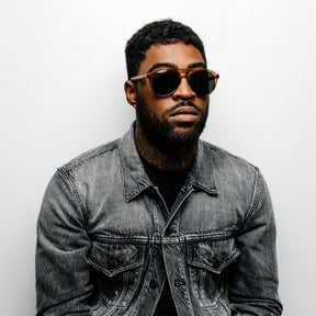 SALT. Rockwood Polarized Sunglasses Whiskey