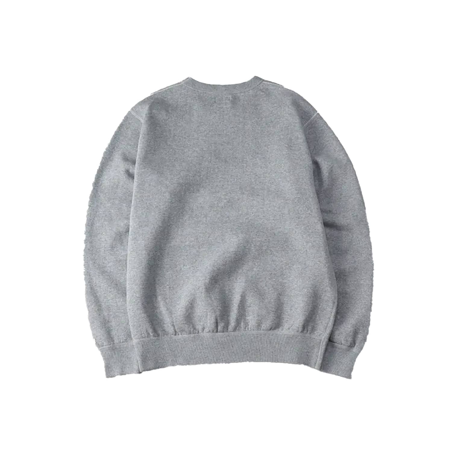 The Flat Head Crew Neck Sweatshirt Brushed Lining Gray FINAL SALE